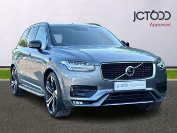 Volvo XC90 2.0 B5D [235] R DESIGN Pro 5dr AWD Geartronic