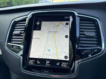 Volvo XC90 2.0 B5D [235] R DESIGN Pro 5dr AWD Geartronic