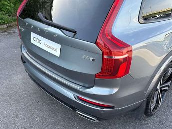 Volvo XC90 2.0 B5D [235] R DESIGN Pro 5dr AWD Geartronic