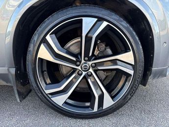 Volvo XC90 2.0 B5D [235] R DESIGN Pro 5dr AWD Geartronic