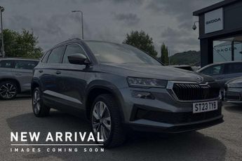 Skoda Karoq 1.5 TSI SE L 5dr