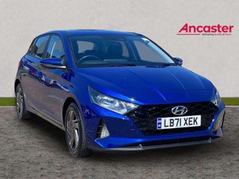 Hyundai I20 1.0T GDi 48V MHD SE Connect 5dr DCT
