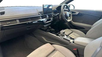 Audi A4 40 TDI 204 Quattro Black Edition 5dr S Tronic