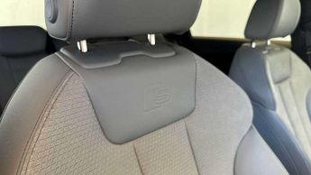 Audi A4 40 TDI 204 Quattro Black Edition 5dr S Tronic