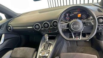 Audi TT 45 TFSI Quattro S Line 2dr S Tronic