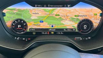 Audi TT 45 TFSI Quattro S Line 2dr S Tronic