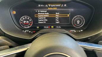 Audi TT 45 TFSI Quattro S Line 2dr S Tronic