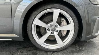 Audi TT 45 TFSI Quattro S Line 2dr S Tronic