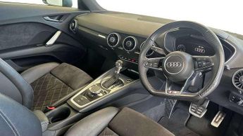 Audi TT 45 TFSI Quattro S Line 2dr S Tronic