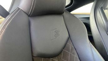 Audi TT 45 TFSI Quattro S Line 2dr S Tronic