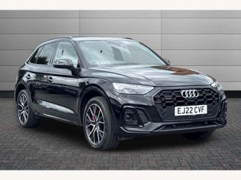 Audi Q5 45 TFSI Quattro Edition 1 5dr S Tronic