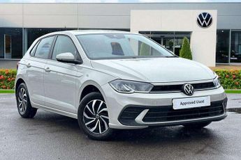 Volkswagen Polo 1.0 Life 5dr