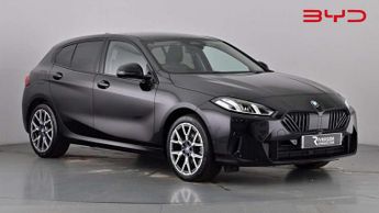 BMW 120 120 Sport 5dr Step Auto