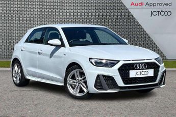 Audi A1 30 TFSI S Line 5dr