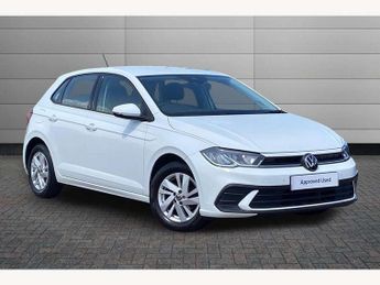 Volkswagen Polo 1.0 TSI Life 5dr