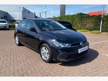 Volkswagen Polo 1.0 TSI Life 5dr DSG