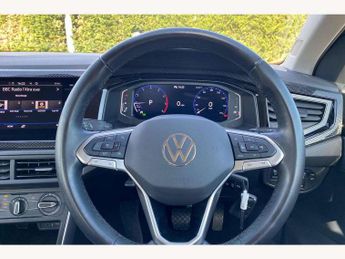 Volkswagen Polo 1.0 TSI Life 5dr DSG