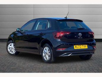 Volkswagen Polo 1.0 TSI Life 5dr DSG