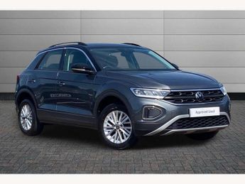 Volkswagen T-Roc 1.5 TSI Life 5dr DSG