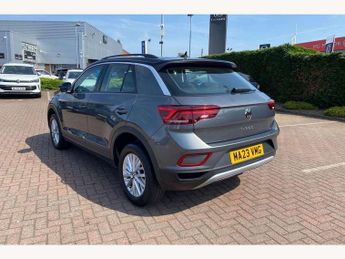 Volkswagen T-Roc 1.5 TSI Life 5dr DSG