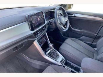 Volkswagen T-Roc 1.5 TSI Life 5dr DSG