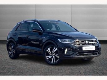 Volkswagen T-Roc 1.5 TSI R-Line 5dr DSG