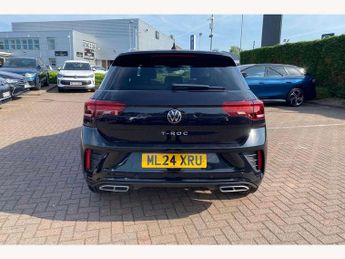Volkswagen T-Roc 1.5 TSI R-Line 5dr DSG