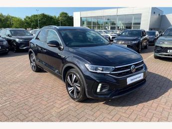Volkswagen T-Roc 1.5 TSI R-Line 5dr DSG