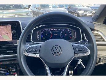 Volkswagen T-Roc 1.5 TSI R-Line 5dr DSG