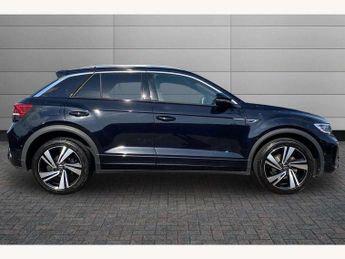 Volkswagen T-Roc 1.5 TSI R-Line 5dr DSG
