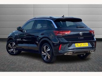Volkswagen T-Roc 1.5 TSI R-Line 5dr DSG
