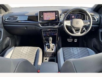 Volkswagen T-Roc 1.5 TSI R-Line 5dr DSG