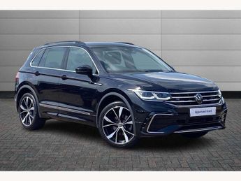 Volkswagen Tiguan 1.5 TSI 150 R-Line 5dr DSG
