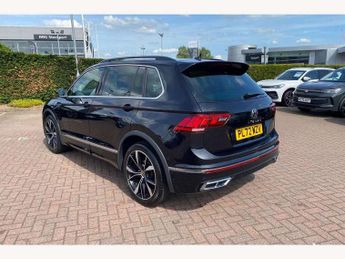 Volkswagen Tiguan 1.5 TSI 150 R-Line 5dr DSG