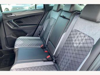 Volkswagen Tiguan 1.5 TSI 150 R-Line 5dr DSG