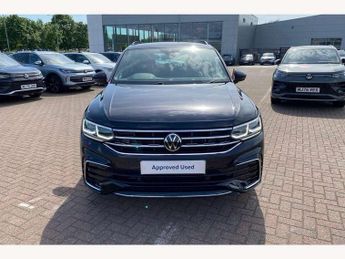 Volkswagen Tiguan 1.5 TSI 150 R-Line 5dr DSG