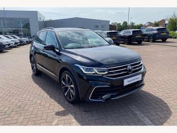 Volkswagen Tiguan 1.5 TSI 150 R-Line 5dr DSG