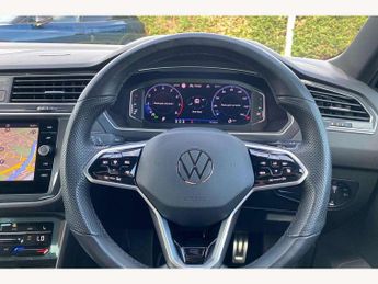 Volkswagen Tiguan 1.5 TSI 150 R-Line 5dr DSG