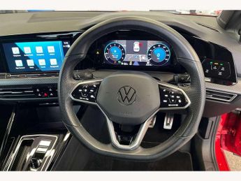 Volkswagen Golf 1.5 eTSI 150 R-Line 5dr DSG