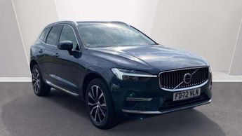 Volvo XC60 2.0 T8 [455] RC PHEV Ultimate Dark 5dr AWD Gtron