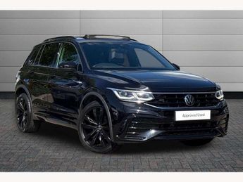 Volkswagen Tiguan 1.5 TSI 150 Black Edition 5dr DSG