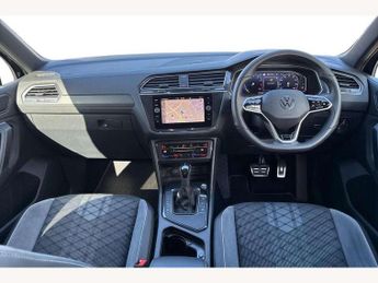 Volkswagen Tiguan 1.5 TSI 150 Black Edition 5dr DSG