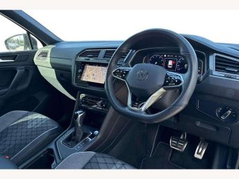 Volkswagen Tiguan 1.5 TSI 150 Black Edition 5dr DSG