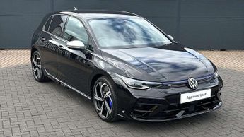 Volkswagen Golf R 2.0 TSI 333 R 4Motion 5dr DSG