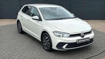 Volkswagen Polo 1.0 TSI Life 5dr DSG