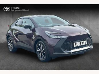 Toyota C-HR 2.0 PHEV Design 5dr CVT