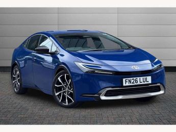 Toyota Prius 2.0 PHEV Excel 5dr CVT