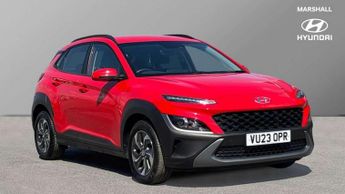Hyundai KONA 1.6 GDi Hybrid SE Connect 5dr DCT