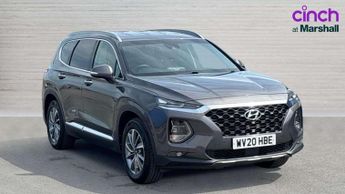 Hyundai Santa Fe 2.2 CRDi Premium 5dr 4WD Auto