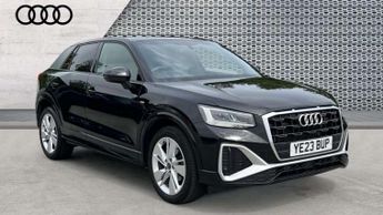 Audi Q2 35 TFSI S Line 5dr S Tronic